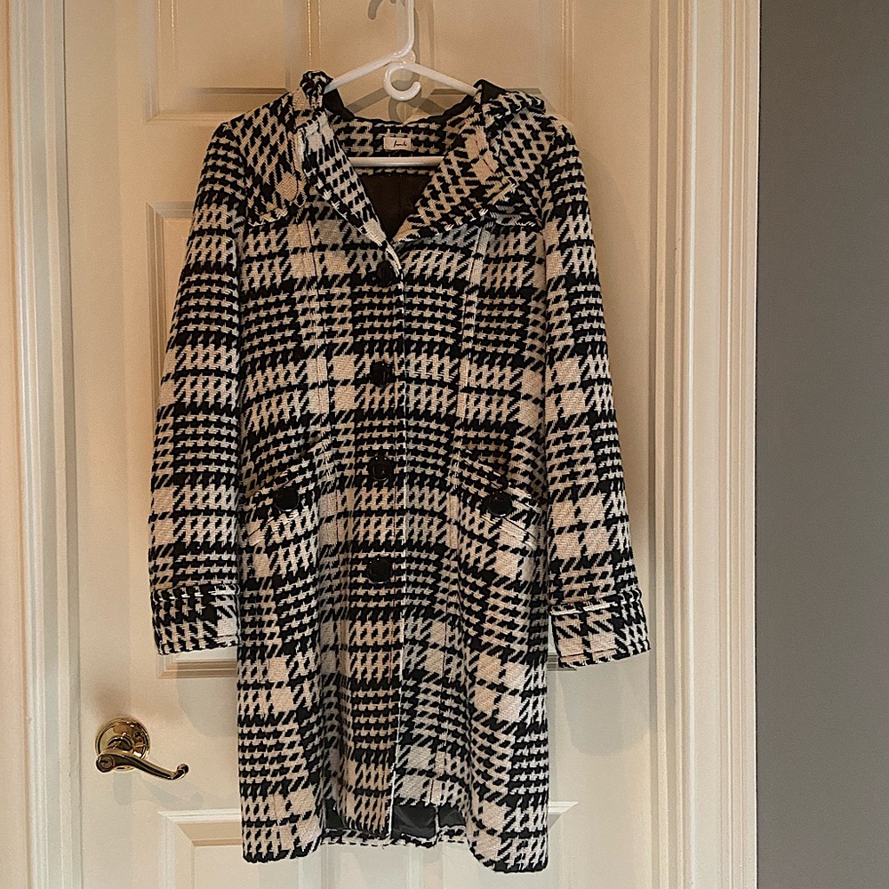 Frenchi Pea Coat